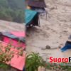 Puluhan Tenda Penambang Emas di Pohuwato Porak-poranda Dihantam Banjir Bandang