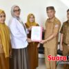 dr. Dian Ikagustina Tambunan Resmi Jabat Plt Direktur RSUD Bumi Panua