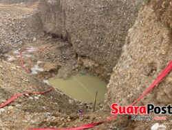 Dua Penambang Meninggal Dunia di Lokasi PETI Milik Ferdi Mardain, Desa Bulangita