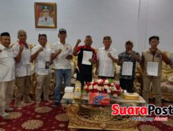 Rapat Koordinasi Gerindra Pohuwato: Solidkan Ranting, Kawal Program Pusat untuk Rakyat