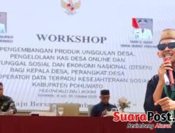 Pohuwato Punya Fasilitas, Tapi Workshop ke Luar Daerah? Publik Geleng Kepala!