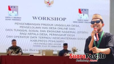 Pohuwato Punya Fasilitas, Tapi Workshop ke Luar Daerah? Publik Geleng Kepala!