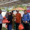 Limonu Hippy Hadir di Tengah Warga, Bawa Harapan Lewat Bantuan Pangan