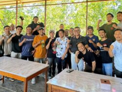 Kritis Itu Perlu, Tapi Etika adalah Kehormatan: Pesan Syarif Mbuinga untuk Pers Pohuwato