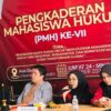 Integritas dan Keadilan Jadi Nafas Baru Kader Hukum Universitas Pohuwato