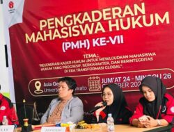 Integritas dan Keadilan Jadi Nafas Baru Kader Hukum Universitas Pohuwato