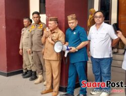 DPRD Pohuwato Terima Aspirasi IMM: Desak Evaluasi Dinas Pertanian dan Tolak PSN