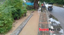 Solar Jadi Kunci, PUPR Pohuwato Belum Bisa Gali Drainase di Desa Palopo