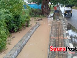 Solar Jadi Kunci, PUPR Pohuwato Belum Bisa Gali Drainase di Desa Palopo