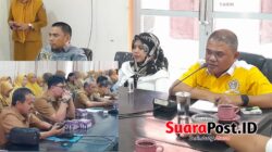 Guru dan Nakes di Pohuwato Mengadu ke DPRD, Tuntut Keadilan Gaji dan Pangkat
