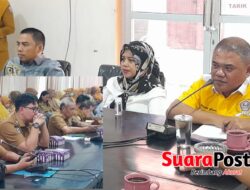 Guru dan Nakes di Pohuwato Mengadu ke DPRD, Tuntut Keadilan Gaji dan Pangkat