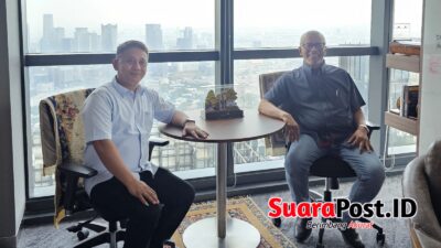 Dari Sopir Taksi Jadi Pengusaha: Kisah Sukses Mitra Lokal Pani Gold Project