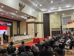 DPRD Pohuwato Sahkan APBD 2026, Tak Ada Anggaran Hibah dan Pembangunan Fisik