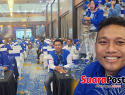 Tiga Periode Berturut-turut, Mohammad Afif Masih Dipercaya Pimpin PAN Pohuwato