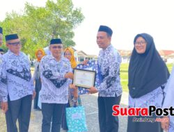 Momentum HUT PGRI: Menghargai Pengabdian, Merayakan Dedikasi Guru Buntulia