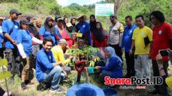 Erna Giasi: Penghijauan Adalah Investasi untuk Generasi Mendatang