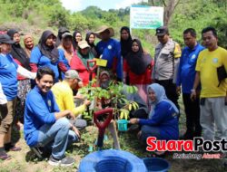 Erna Giasi: Penghijauan Adalah Investasi untuk Generasi Mendatang