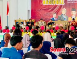 Hakim Agung MA RI Berbagi Ilmu di Unipo, Bahas Integritas Dosen dan Mahasiswa