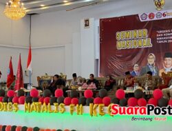 Fakultas Hukum UNIPO Gaungkan Alarm Moral di Tengah Krisis Etika Akademik