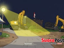 “Saya Tidak Mau Tandatangan, Itu Ilegal!” Kapolsek Taluditi Soal Portal PETI