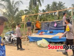 Camat Taluditi Bongkar Portal PETI Puncak Jaya: Dugaan Pungli Rp5 Juta Dipatahkan