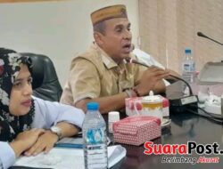 Hamdi Alamri Nilai Perusahaan Tidak Logis dalam Pemberian Tali Asih