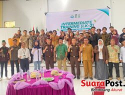LK II Nasional HMI Pohuwato, Tafsir Insan Cita Menyongsong 100 Tahun HMI