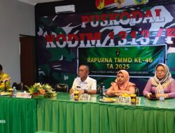 DPRD Pohuwato Pastikan Dukungan Penuh untuk TMMD ke-46 Tahun 2025
