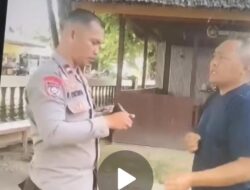 Cederai Citra Polri, Video Disiplin Anggota Polsek Popayato Tuai Sorotan