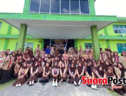 Penerimaan Tamu Racana Jadi Momentum Pembinaan Mahasiswa Universitas Pohuwato