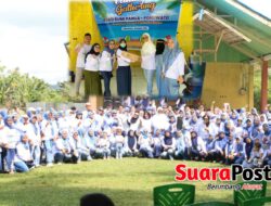 RS Bumi Panua Gelar Family Gathering, Pelayanan Kesehatan Tetap Berjalan