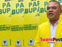 Nasir Giasi Terang-terangan Akui Ambisi Golkar di Pilkada Pohuwato Mendatang