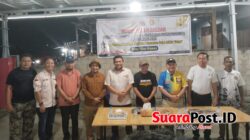 Percasi Pohuwato Mulai Lembar Baru Bersama Ayah Yopin