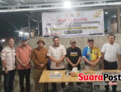 Percasi Pohuwato Mulai Lembar Baru Bersama Ayah Yopin