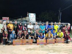 Buntulia Cup 2025, Panggung Bakat Atlet Sepak Takraw Pohuwato