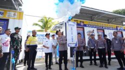 Pelayanan Publik Bertransformasi, SAMSAT Drive-Thru Resmi Hadir di Pohuwato