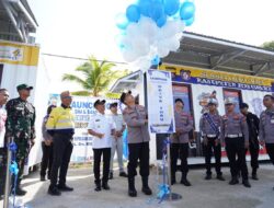 Pelayanan Publik Bertransformasi, SAMSAT Drive-Thru Resmi Hadir di Pohuwato