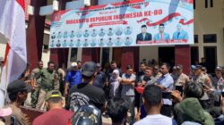 Ketua DPRD Pohuwato Terima Aksi OPM, Siap Tindaklanjuti Tuntutan Audit AMDAL Perusahaan Tambang