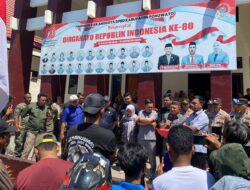 Ketua DPRD Pohuwato Terima Aksi OPM, Siap Tindaklanjuti Tuntutan Audit AMDAL Perusahaan Tambang