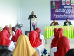 UNIPO Bekali 205 Mahasiswa KKNT 2026, Dorong Kemandirian Desa Berbasis SDGs