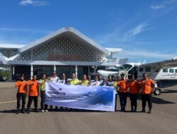 Terbang Lagi! Susi Air Kembali Hubungkan Gorontalo–Pohuwato