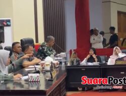 “Di Mana Hati Nurani?” Delpan Yanjo Menangis Bela Petani