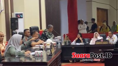 “Di Mana Hati Nurani?” Delpan Yanjo Menangis Bela Petani