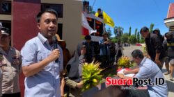 Abdul Hamid Sukoli: Rakyat Harus Seimbang dengan Perusahaan Tambang