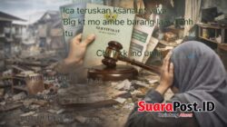 Dituding Bongkar Rumah Sendiri, IK: Ini Warisan Orang Tua, Bukan Harta Gono-gini