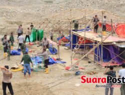 Polres Pohuwato Gencar Berantas PETI