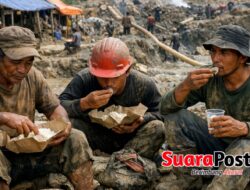 Di Balik PETI Pohuwato: Ketika Suap Nasi Lebih Menakutkan dari Hukum