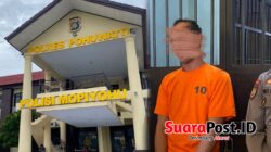 Polres Pohuwato Pastikan Wanda Masih Ditahan, Berkas Dilengkapi Sesuai P-19