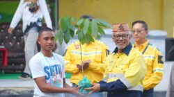 Pani Gold Mine Dukung Pembinaan Karakter dan Konservasi Lingkungan Lewat PPI Patriotic Adventure di Pohuwato