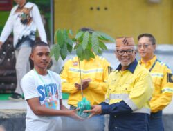 Pani Gold Mine Dukung Pembinaan Karakter dan Konservasi Lingkungan Lewat PPI Patriotic Adventure di Pohuwato